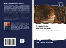 Bookcover of Культурное воображение: