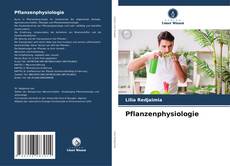 Обложка Pflanzenphysiologie