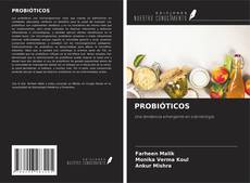 Buchcover von PROBIÓTICOS