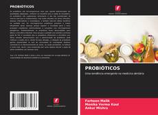 PROBIÓTICOS kitap kapağı