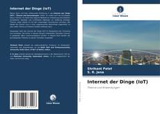 Bookcover of Internet der Dinge (IoT)