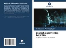 Buchcover von Englisch unterrichten Evolution