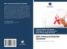Capa do livro de HIV: Immunschwäche-Syndrom 