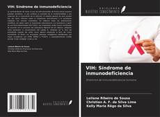 Portada del libro de VIH: Síndrome de inmunodeficiencia