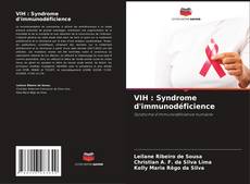 Copertina di VIH : Syndrome d'immunodéficience