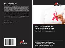 Bookcover of HIV: Sindrome da immunodeficienza