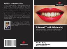 Portada del libro de Internal Teeth Whitening