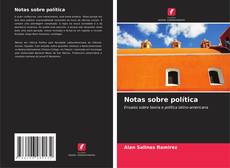 Bookcover of Notas sobre política