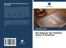 Capa do livro de Die Hygiene der Stabilen Union in Brasilien 