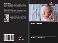 Bookcover of Ninnananne