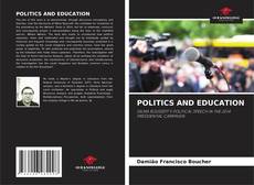 Обложка POLITICS AND EDUCATION