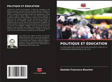 POLITIQUE ET ÉDUCATION kitap kapağı