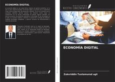 Buchcover von ECONOMÍA DIGITAL