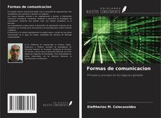Formas de comunicacion kitap kapağı