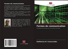 Bookcover of Formes de communication