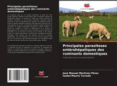Bookcover of Principales parasitoses entérohépatiques des ruminants domestiques