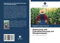 Anpassung und Charakterisierung von Maisgenotypen的封面