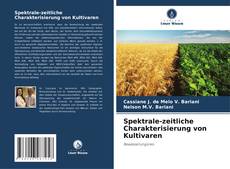 Bookcover of Spektrale-zeitliche Charakterisierung von Kultivaren