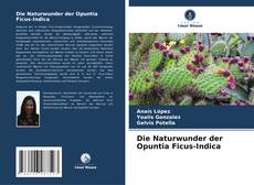 Die Naturwunder der Opuntia Ficus-Indica kitap kapağı