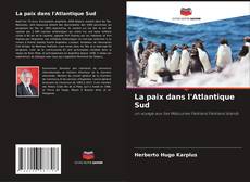 Bookcover of La paix dans l'Atlantique Sud