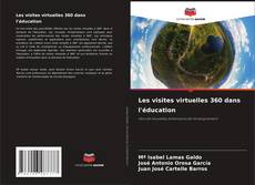 Обложка Les visites virtuelles 360 dans l'éducation