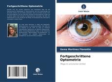 Fortgeschrittene Optometrie的封面
