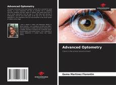 Capa do livro de Advanced Optometry 