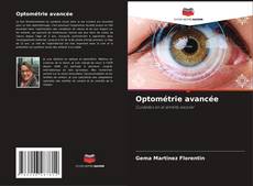 Optométrie avancée kitap kapağı