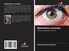 Capa do livro de Optometria avanzata 