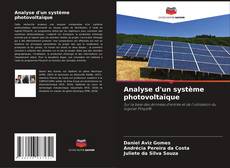 Analyse d'un système photovoltaïque kitap kapağı