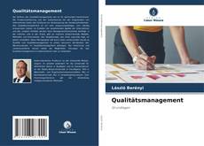 Buchcover von Qualitätsmanagement