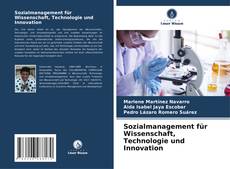 Capa do livro de Sozialmanagement für Wissenschaft, Technologie und Innovation 