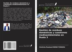 Couverture de Gestión de residuos domésticos y cuestiones medioambientales en Duala 3