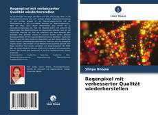 Portada del libro de Regenpixel mit verbesserter Qualität wiederherstellen