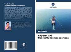 Buchcover von Logistik und Beschaffungsmanagement