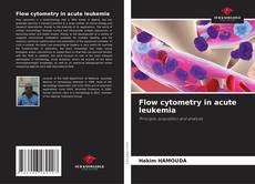 Bookcover of Flow cytometry in acute leukemia
