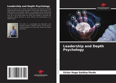 Leadership and Depth Psychology kitap kapağı