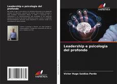 Buchcover von Leadership e psicologia del profondo