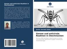 Copertina di Genom und antivirale Reaktion in Stechmücken