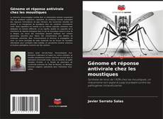 Portada del libro de Génome et réponse antivirale chez les moustiques