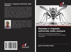 Couverture de Genoma e risposta antivirale nelle zanzare