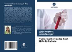 Tumormarker in der Kopf-Hals-Onkologie的封面