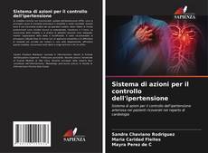 Sistema di azioni per il controllo dell'ipertensione kitap kapağı
