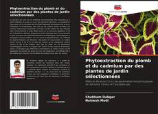 Phytoextraction du plomb et du cadmium par des plantes de jardin sélectionnées kitap kapağı