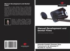 Bookcover of Manual Development and Dental Films