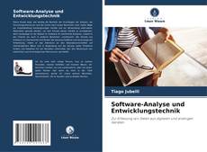 Buchcover von Software-Analyse und Entwicklungstechnik