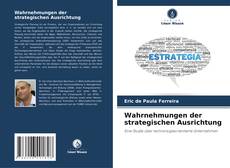 Wahrnehmungen der strategischen Ausrichtung的封面