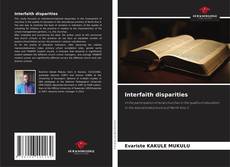 Buchcover von Interfaith disparities