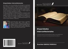 Buchcover von Disparidades interconfesionales