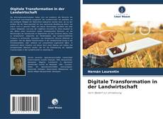 Portada del libro de Digitale Transformation in der Landwirtschaft